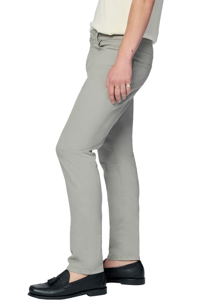 AMS Slim Fit Jeans, Alternate, color, STOVER