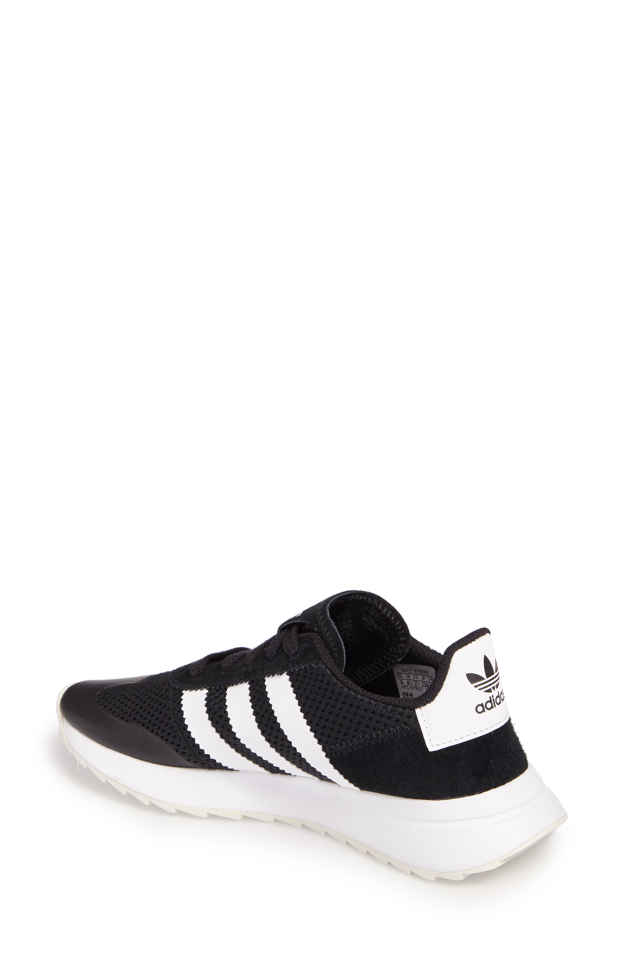 adidas Flashback Sneaker, Alternate, color, 