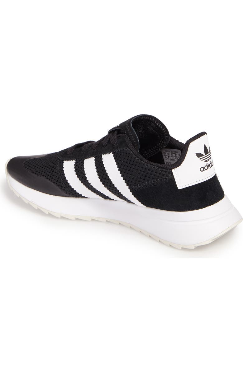 adidas Flashback Sneaker, Alternate, color,