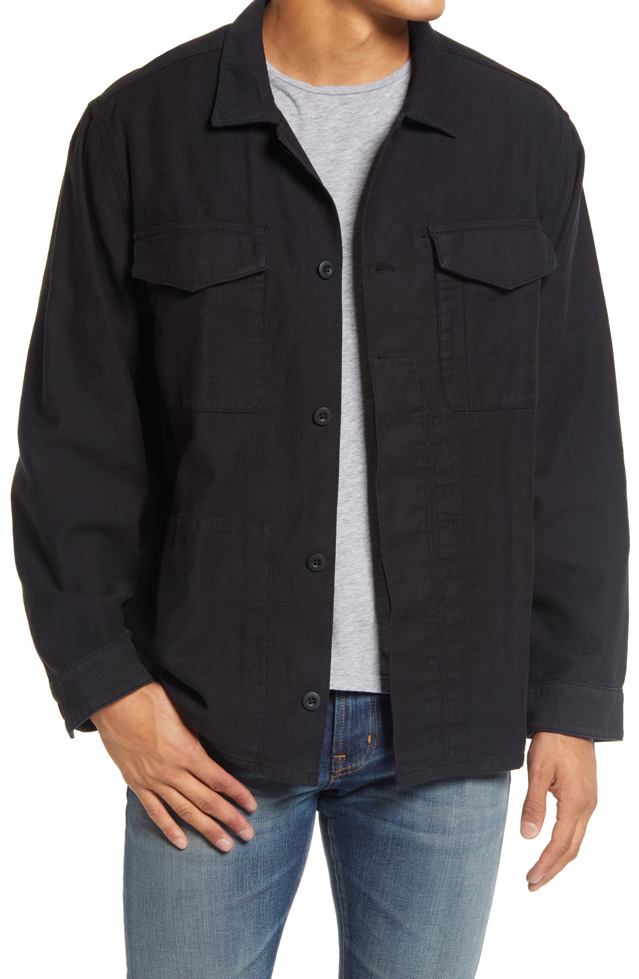selected CLASSIC BLACK