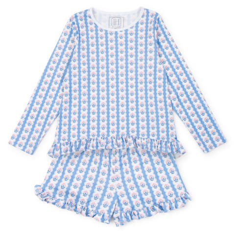 Rorie Girls' Short Set