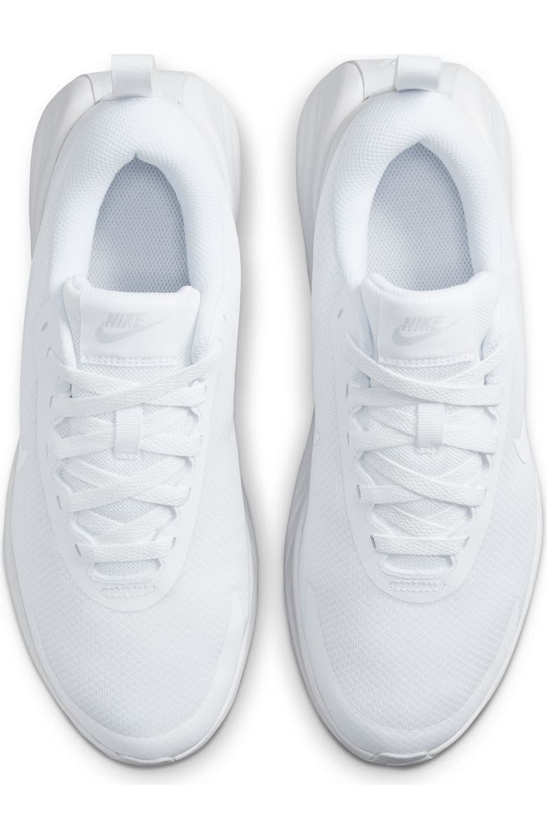 Nike Legend Essential 4 Walking Shoe, Alternate, color, 100 White/Prpltm