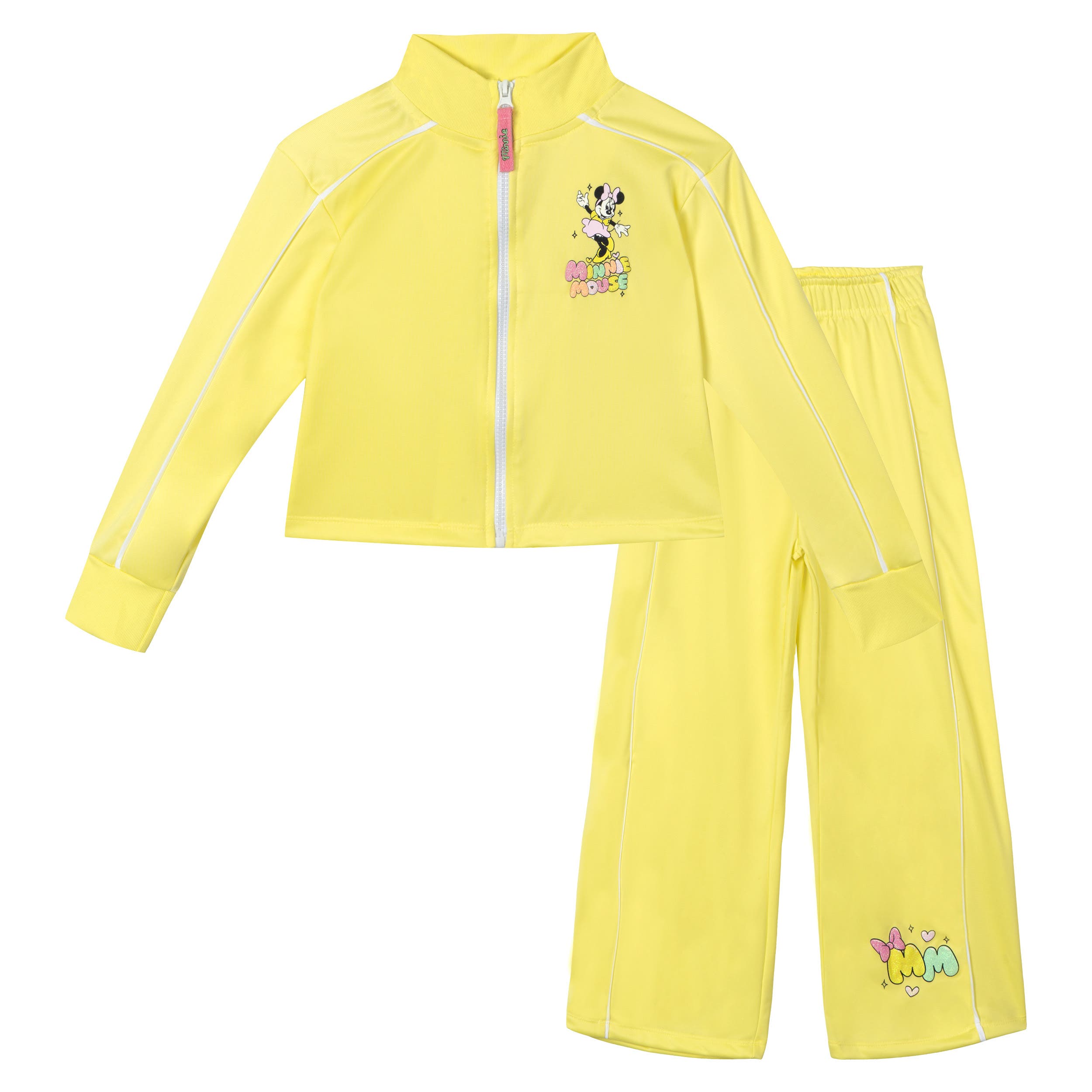 selected Yellow Minnie Mouse