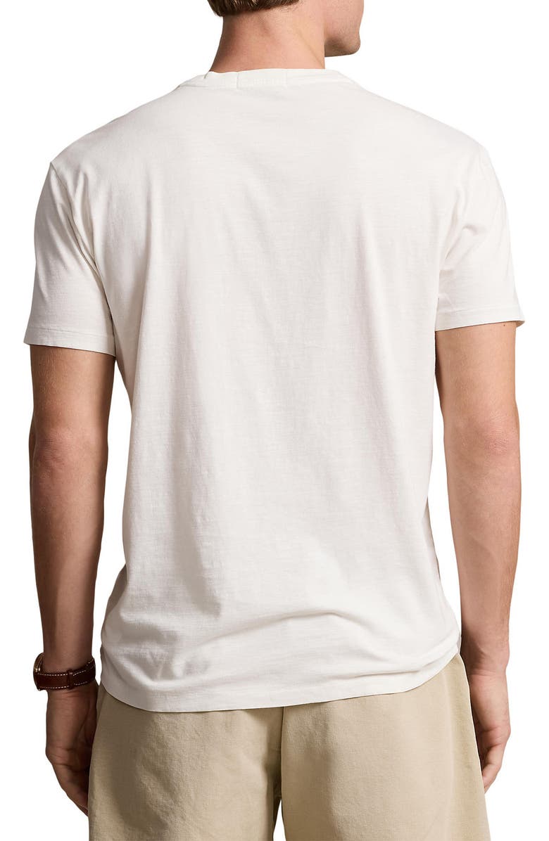 Polo Ralph Lauren Ralph's Marlin Club Cotton Graphic T-Shirt, Alternate, color, 