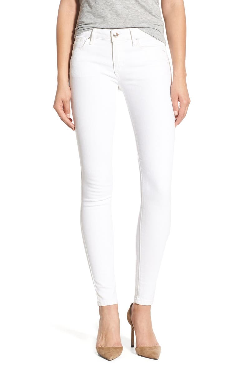 'Spotless' Vixen Skinny Jeans, Main, color, MARLIE