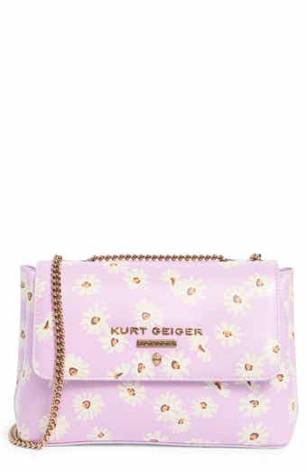 Kurt Geiger London Hampstead Flap Crossbody Bag