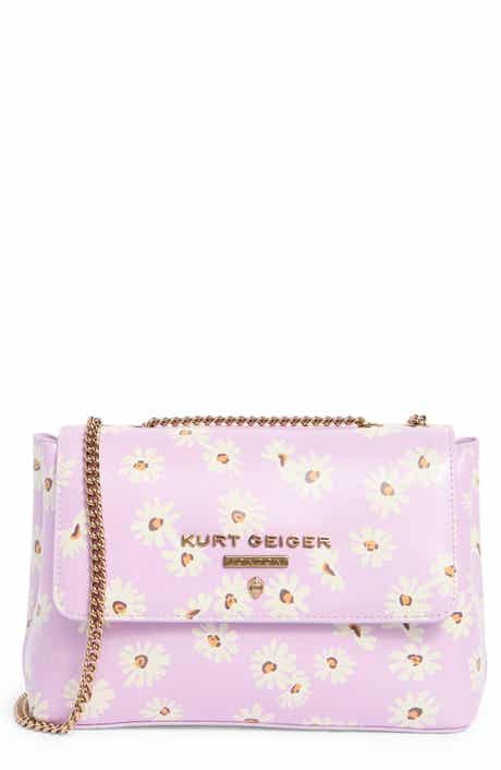 Kurt Geiger London Hampstead Flap Crossbody Bag