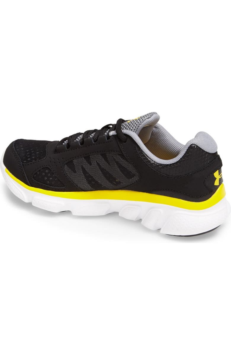 Under Armour 'BGS Assert' Athletic Shoe, Alternate, color,