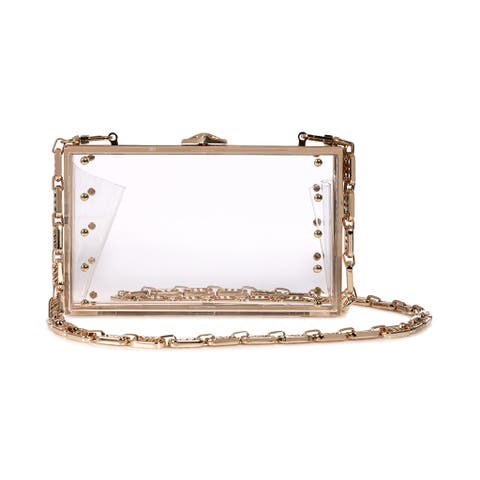 Halo Crossbody Clutch