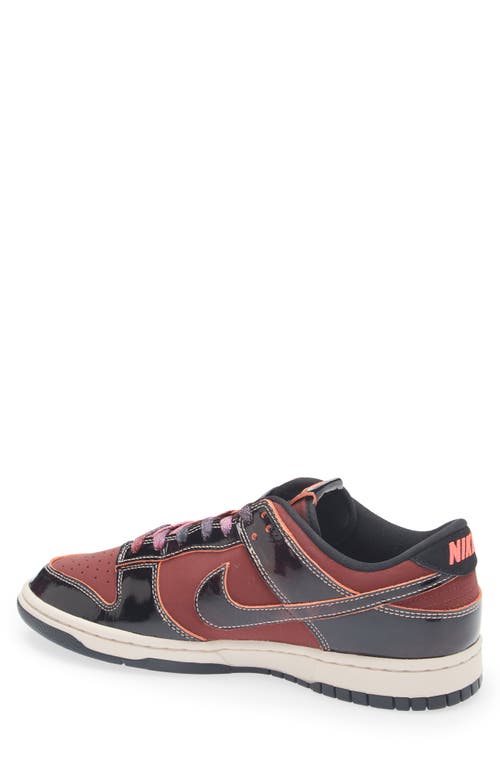Nike Dunk Low Se Basketball Sneaker In Multi