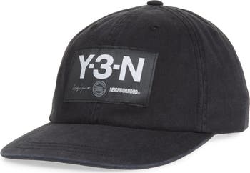 Y-3 x Neighborhood Baseball Cap | Nordstrom