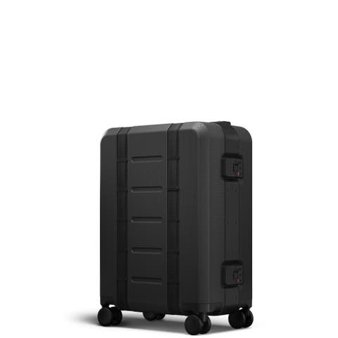 Ramverk Pro Hardside 21 Inch Carry On Luggage  Spinner with Buckle Closure