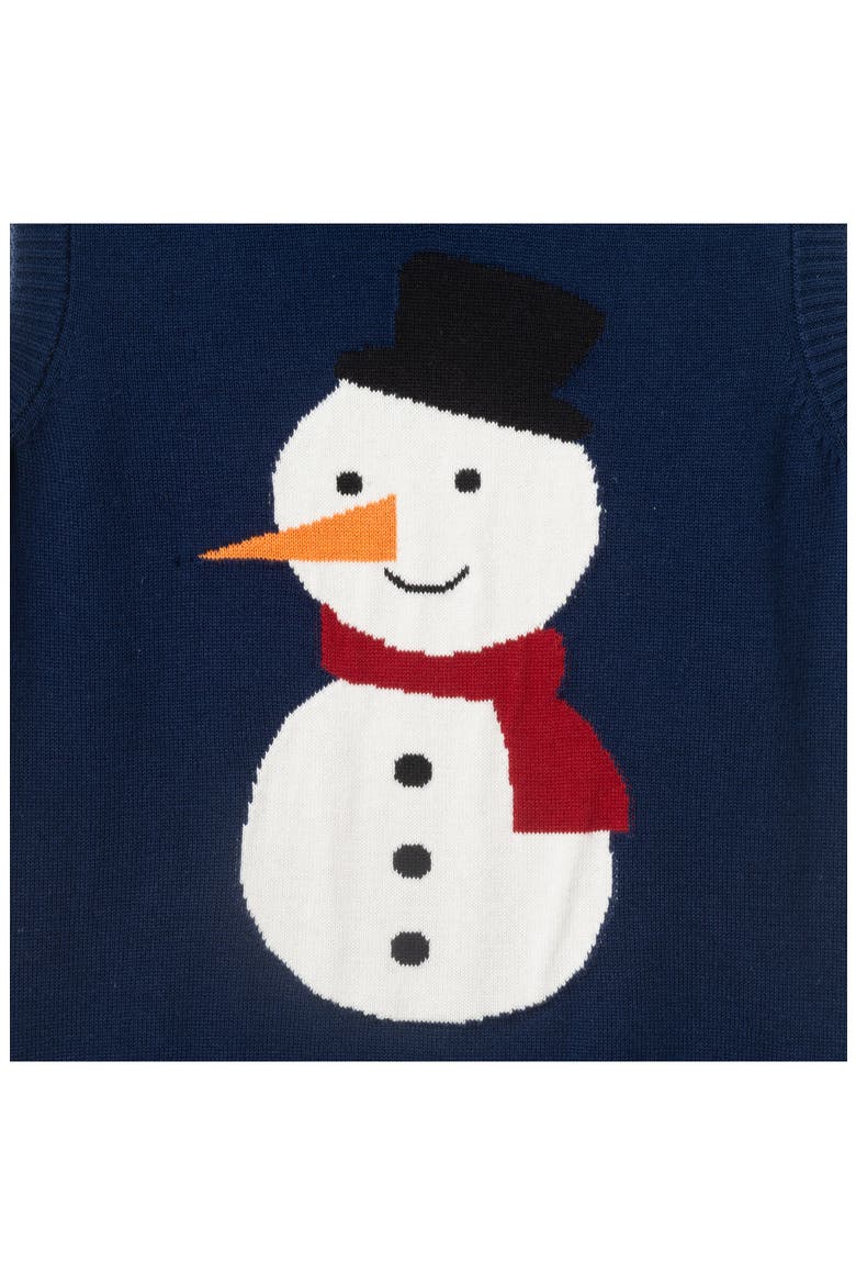 Kids' Sweater Vest, Button-Up Shirt & Pull-On Pants Set, Alternate, color, NAVY