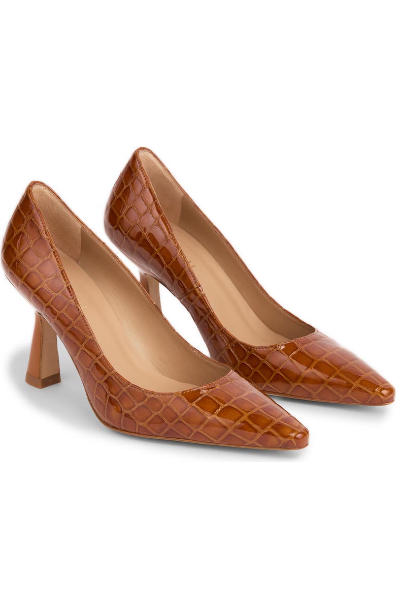 LK Bennett Florena Pump, Main, color, Brown-Tan