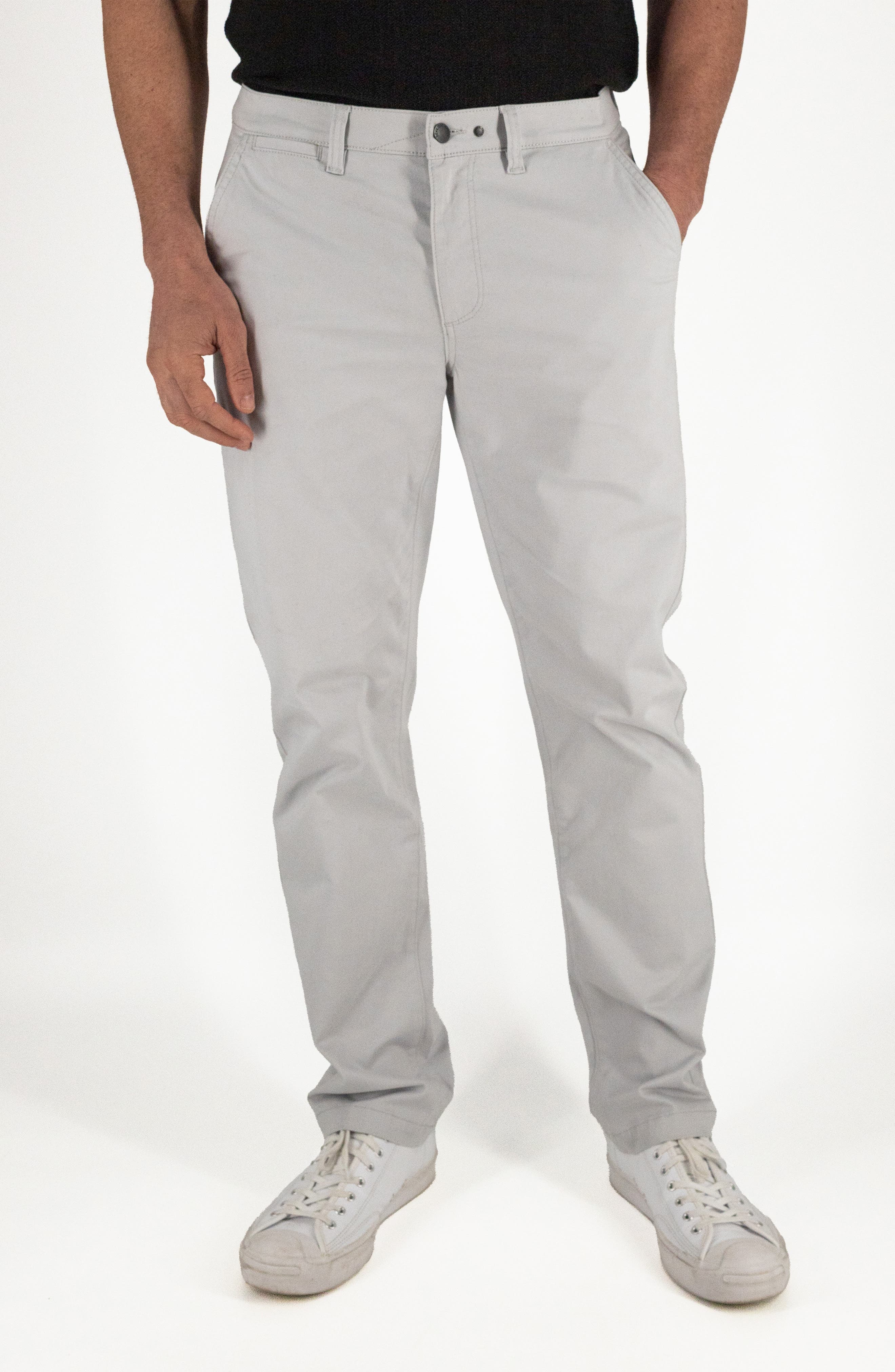 Performance Stretch Chino Pants