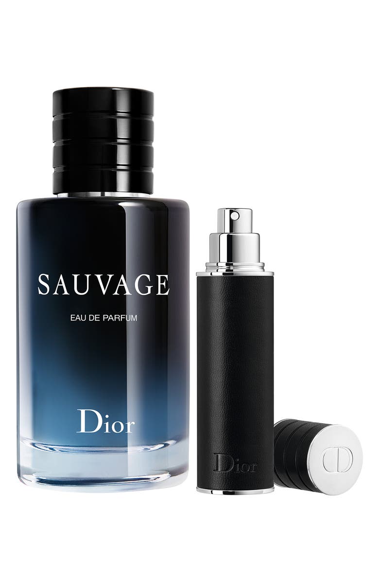 DIOR Sauvage Eau de Parfum Set, Alternate, color,