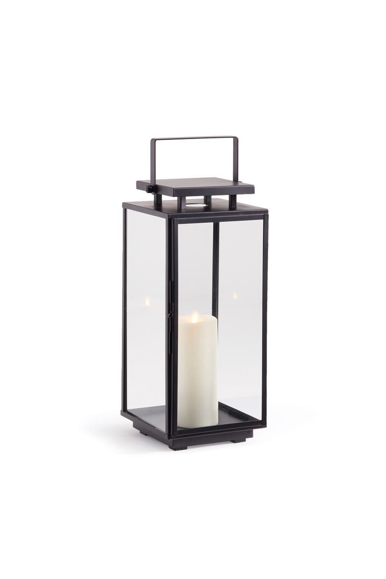 Alden Lantern, Main, color, Black