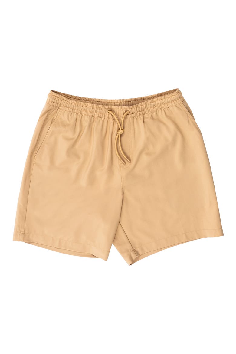 Hybrid Stretch Shorts, Alternate, color, DUST