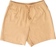 BURNSIDE Hybrid Stretch Shorts