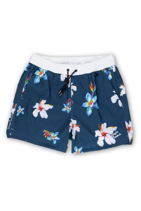 Flower Powers - Stretch Swimsuit