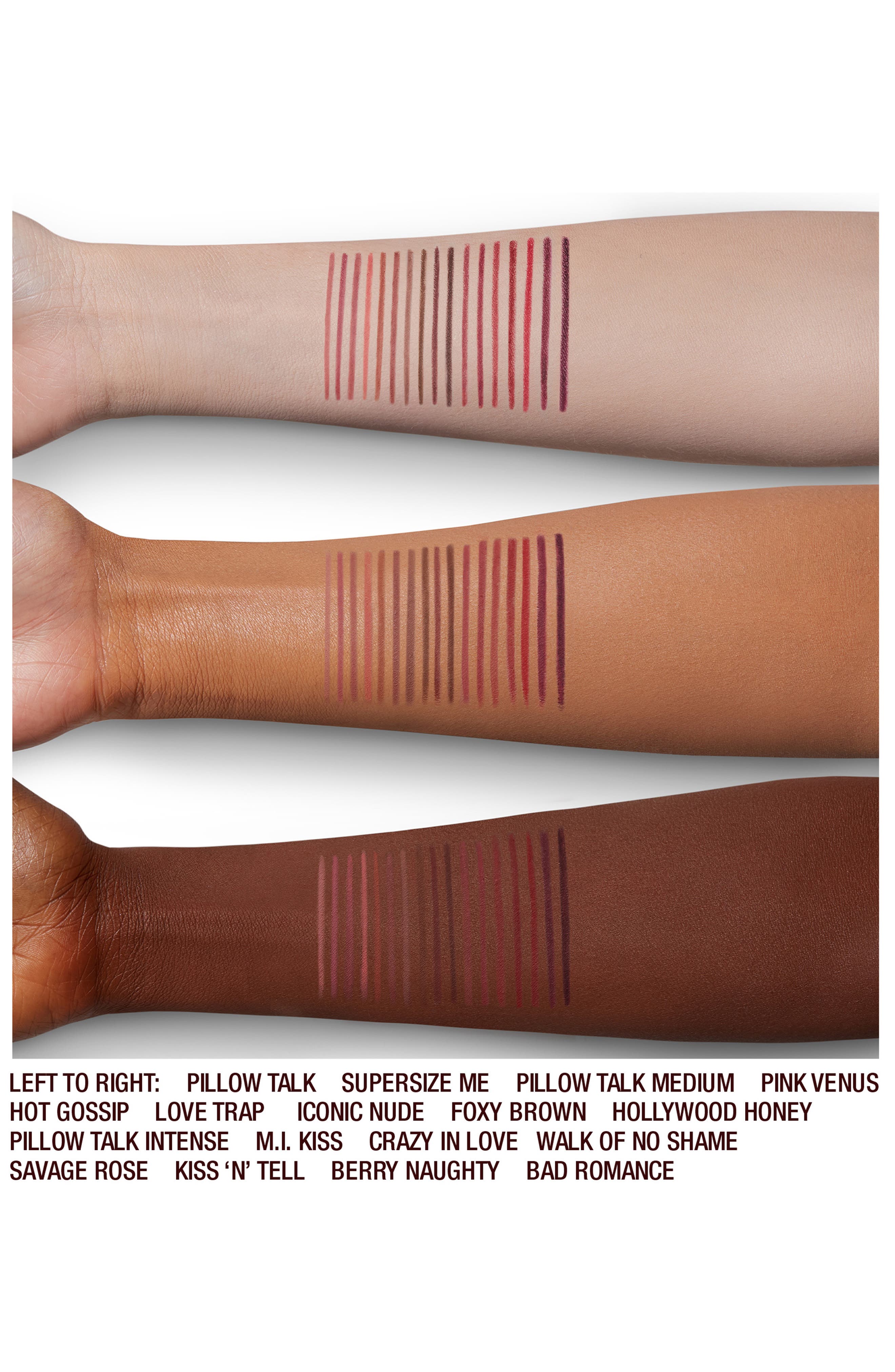 Charlotte Tilbury Lip Cheat Lip Liner - Thumbnail 5