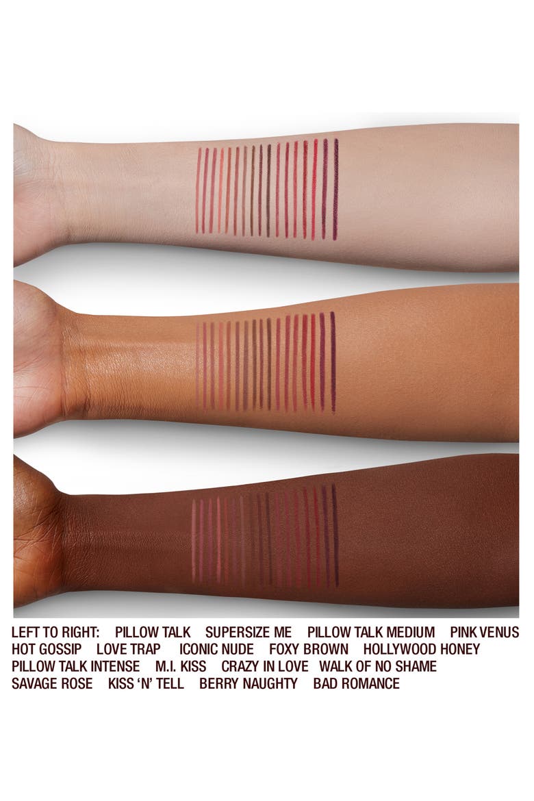 Lip Cheat Long-Lasting Waterproof Lip Liner, Alternate, color, BERRY NAUGHTY