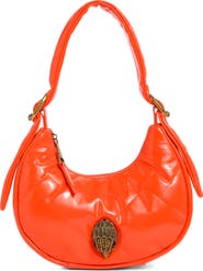 Kurt Geiger London Kensington Puff Small Hobo Shoulder Bag