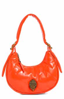 Kurt Geiger London Kensington Puff Small Hobo Shoulder Bag