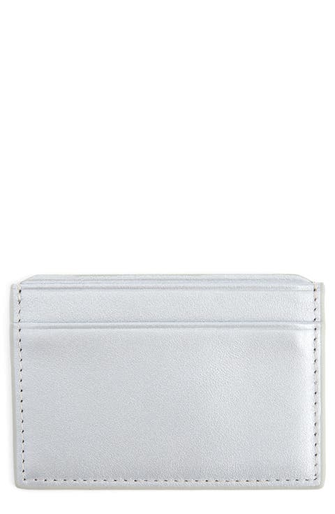 Metallic Wallets & Card Cases for Women | Nordstrom