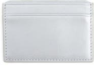 ROYCE New York Personalized RFID Leather Card Case