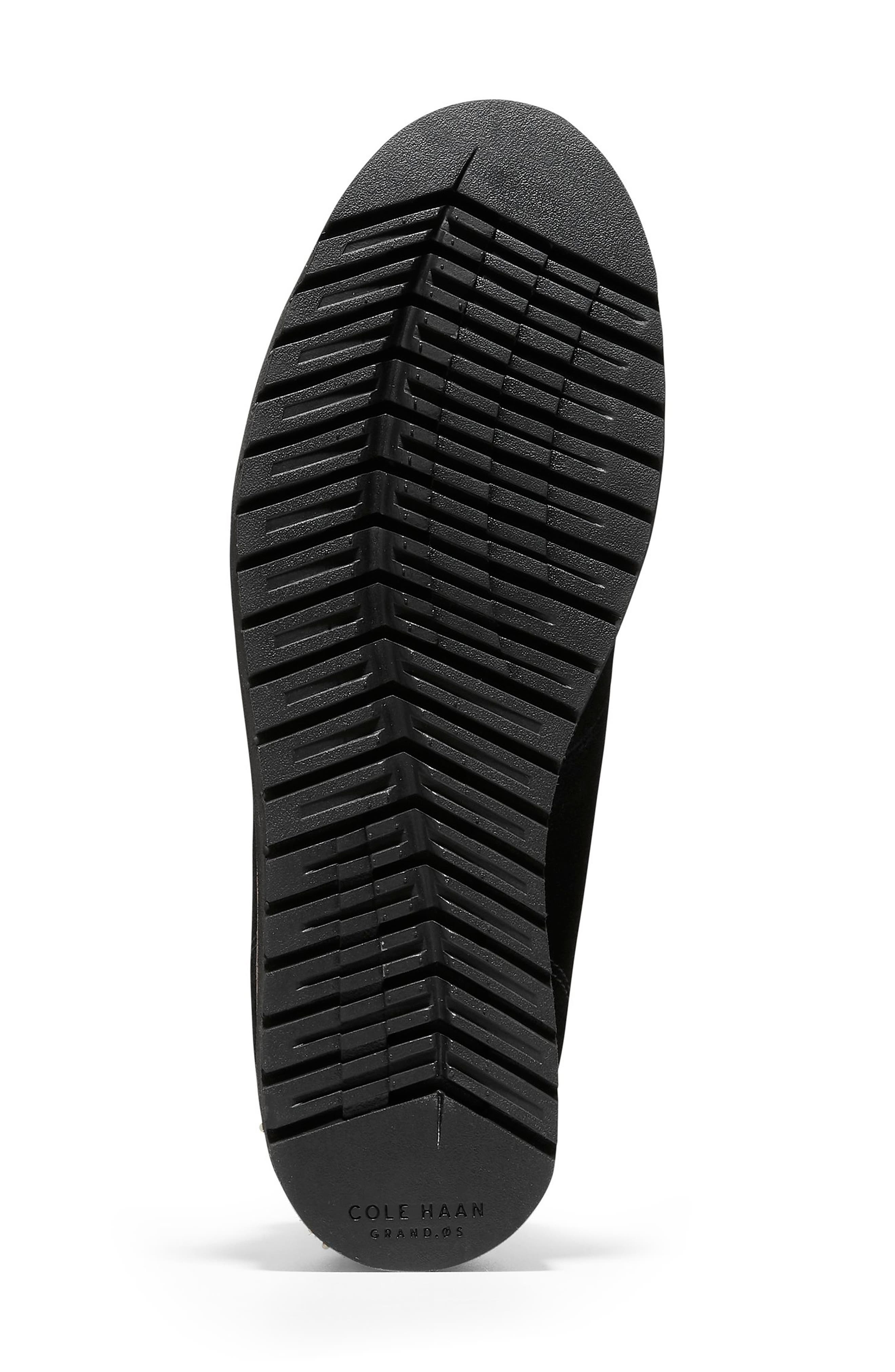 Cole Haan Zerogrand City Waterproof Wedge Bootie, Alternate, color, 