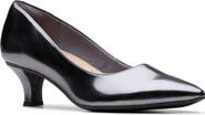 Clarks® Kepley Vine Pointed Toe Pump