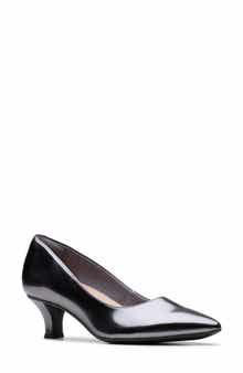 Kepley Vine Pointed Toe Pump