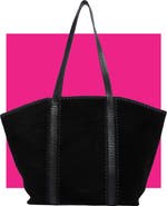 AIMEE Paradise Leather Tote