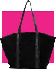 AIMEE Paradise Leather Tote