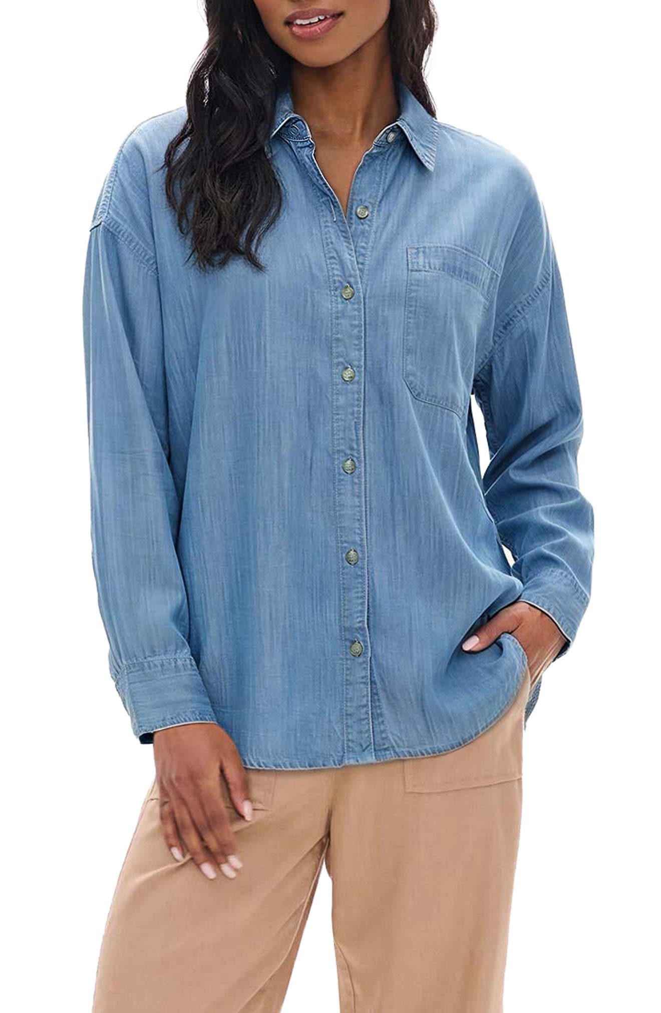 selected LIGHTWASH BLUE