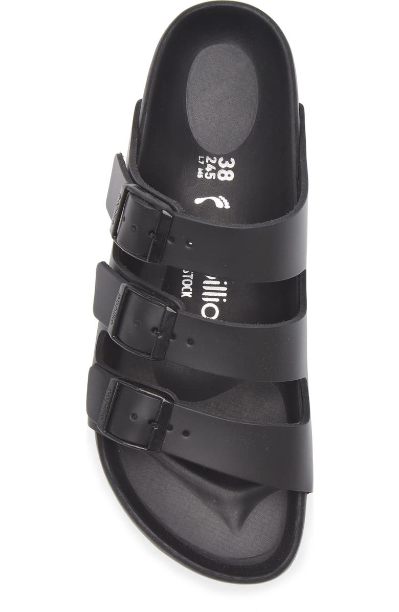 Birkenstock Florida Platform Flex Slide Sandal, Alternate, color,