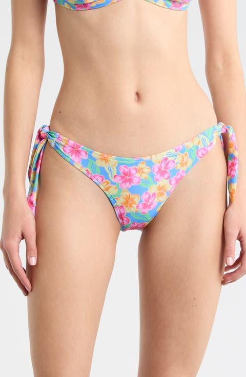 Malibu Cove Reversible Bikini Bottoms