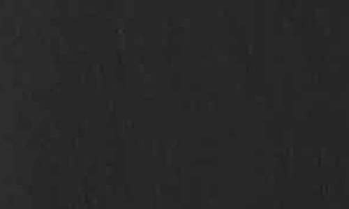 Foxcroft Cecilia Non-iron Button-up Tunic Shirt In Black