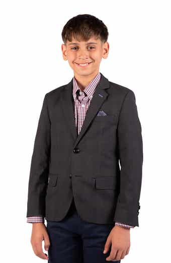 Kids' Shadow Glen Plaid Sport Coat