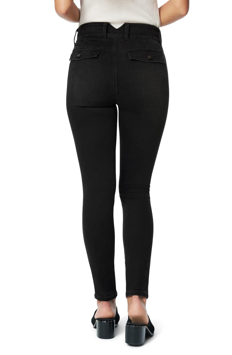 Joe's The High Waist Skinny Ankle Jeans, Alternate, color, 