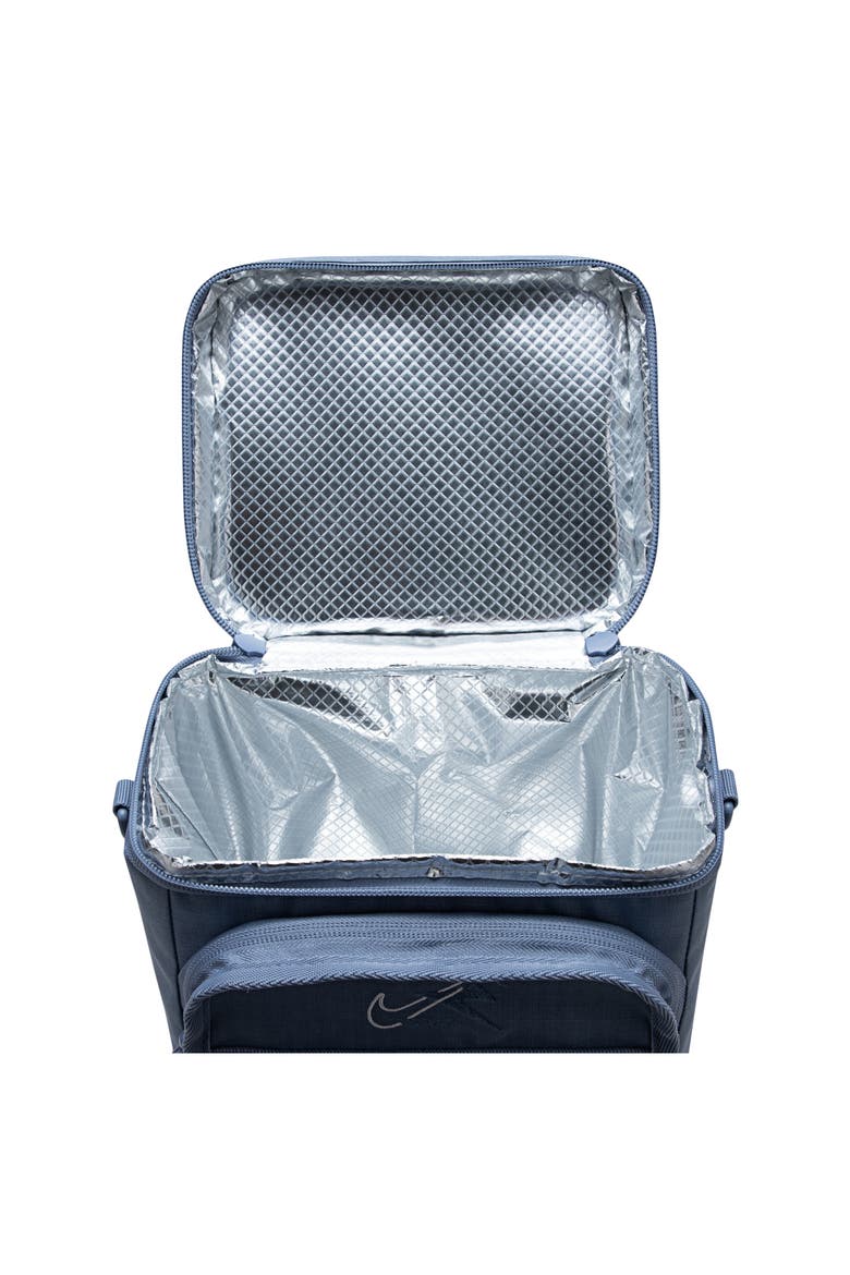 Pro Mini Cooler, Alternate, color, ASHEN SLATE/ WHITE