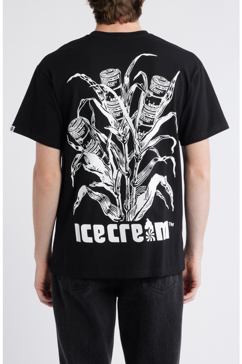 Cash Crop Graphic T-Shirt, Alternate, color, BLACK