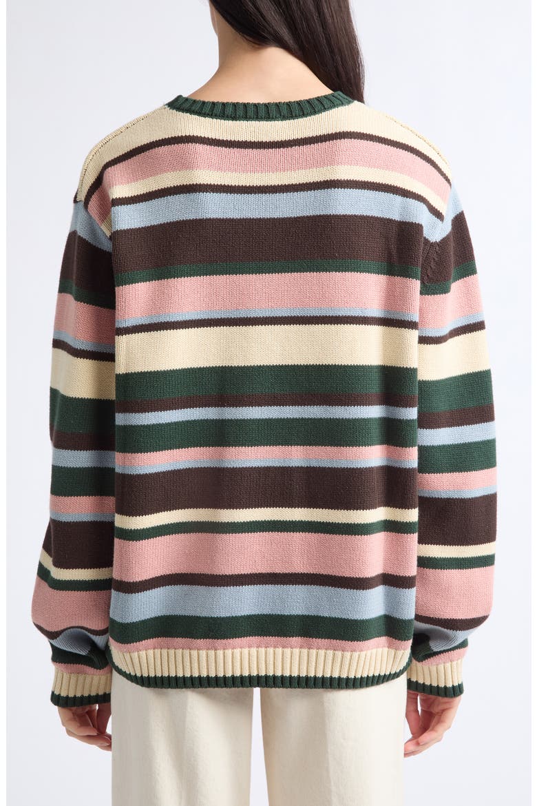 Millhouse Stripe Sweater, Alternate, color, OPEN MISCELLANEOUS