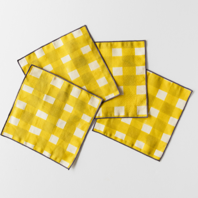 selected Yellow