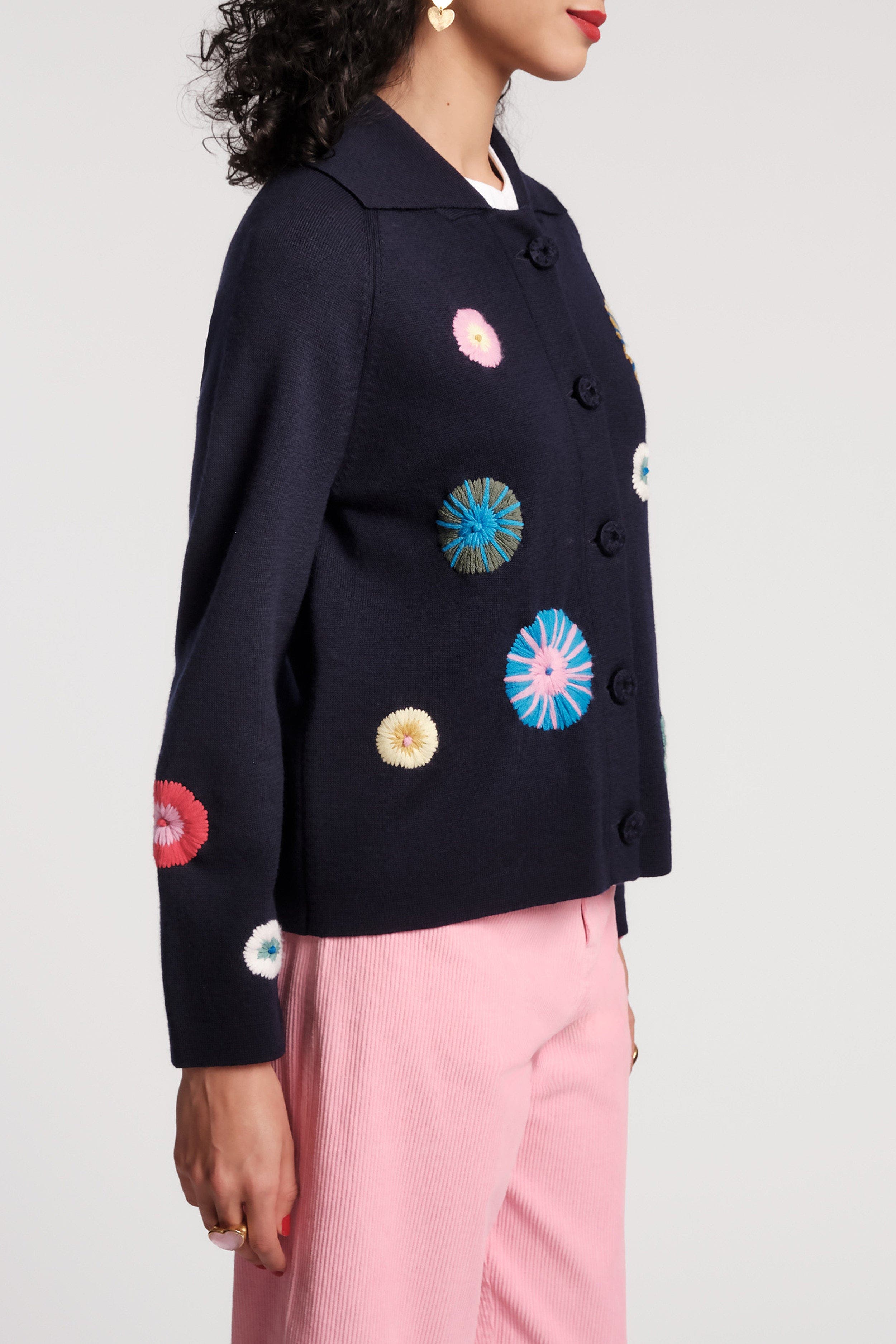 Bon Bon Cardigan - image 2