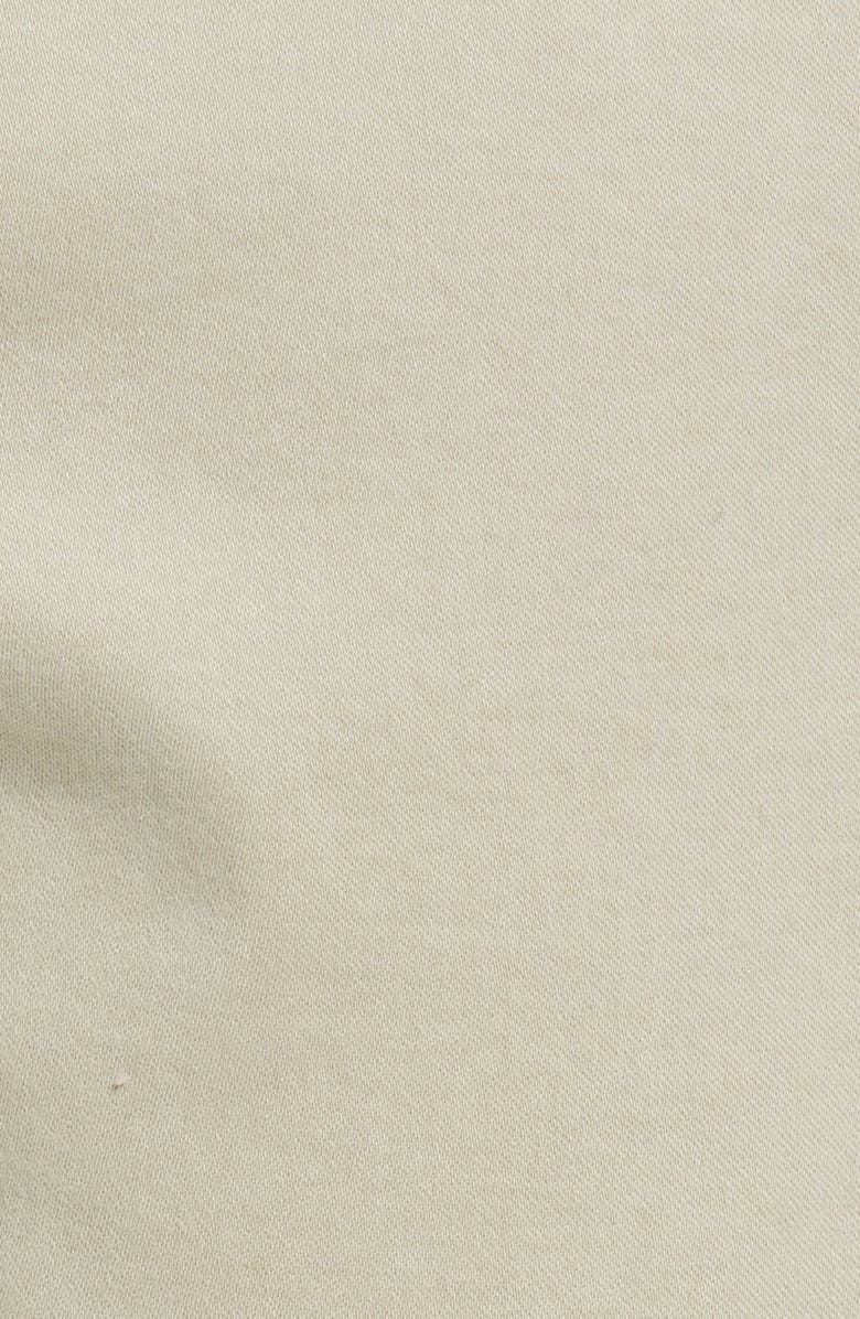 Mavi Jeans Johnny Men's Slim Fit Twill Chino Pants, Alternate, color, Stone Grey Sateen