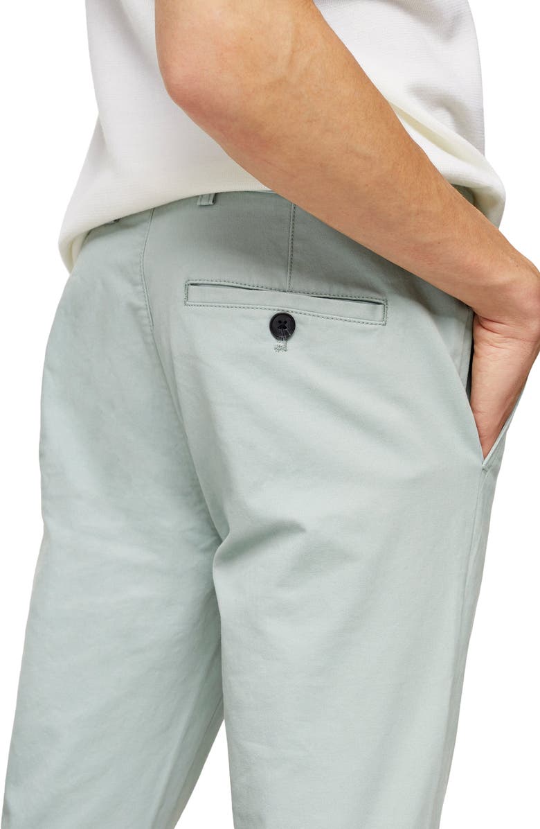 Topman Stretch Skinny Fit Chinos, Alternate, color, 