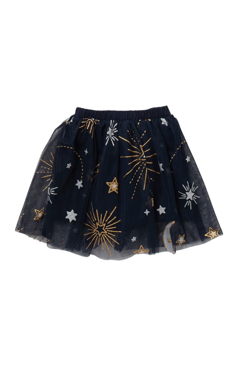 J.Crew Tina Tulle Skirt, Main, color, 