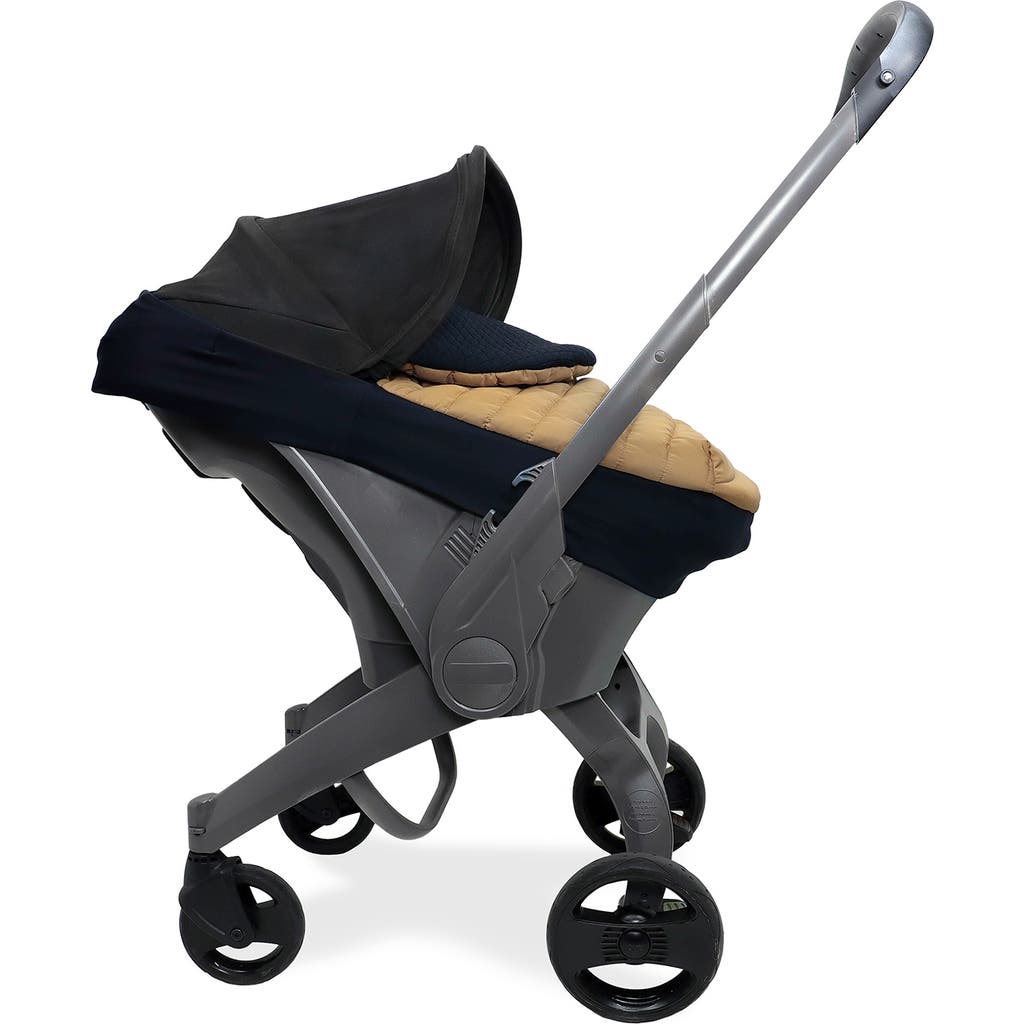 little unicorn Infant Car Seat & Stroller Footmuff in Ginger